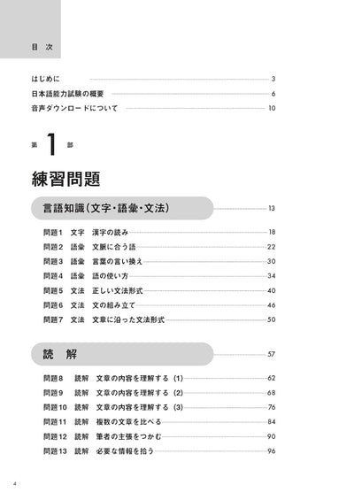 PREORDER Pass the JLPT N1