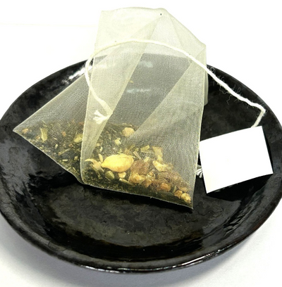 J-Avance Yuzu Citrus Green Tea with Matcha (5 Tea Bags)
