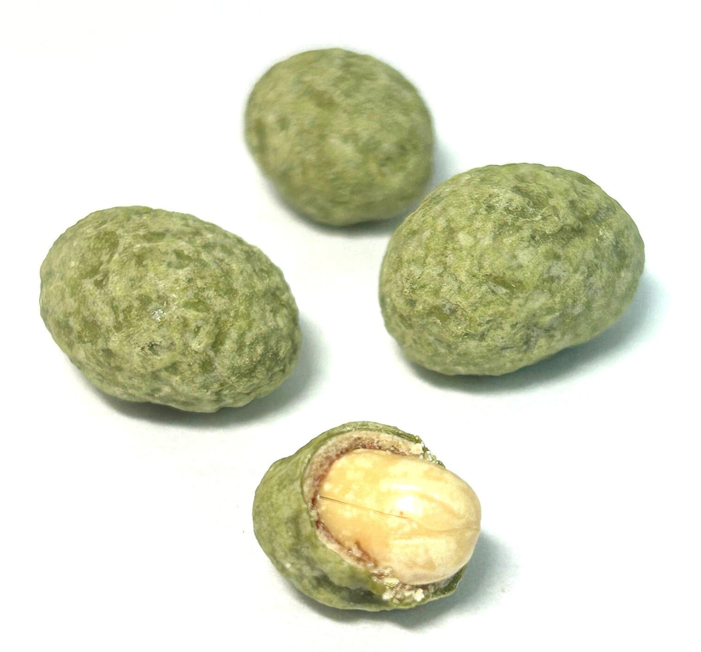 J-Avance Matcha Peanuts