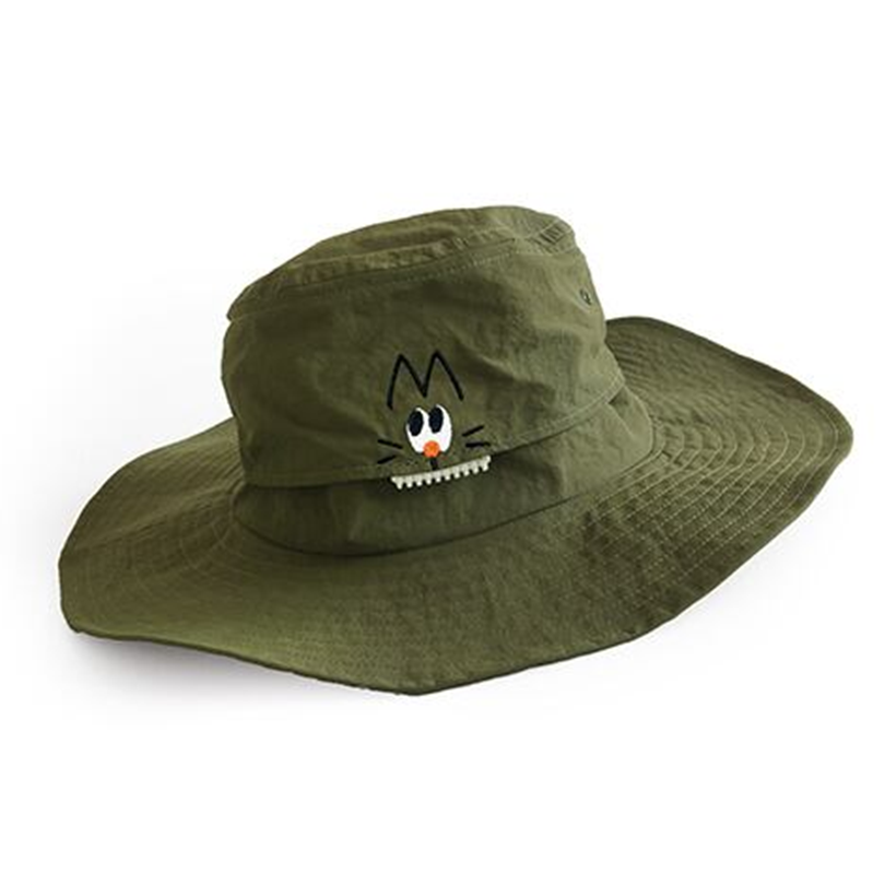 SMILER ZIPPA BOY Bucket Hat