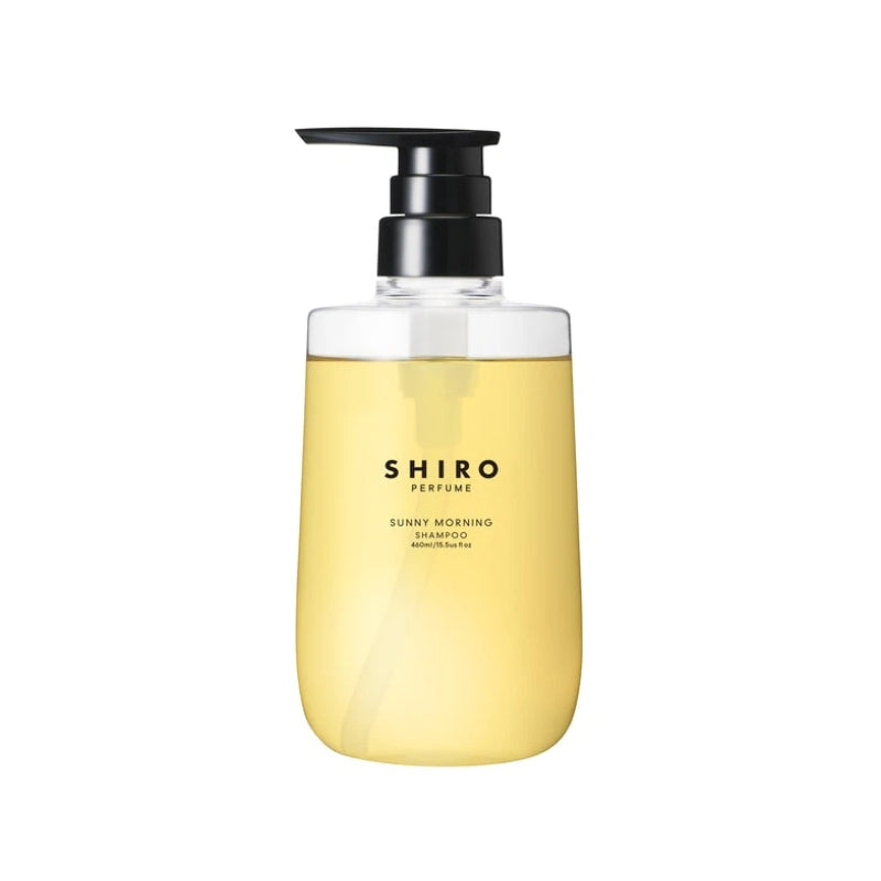 SHIRO SUNNY MORNING Shampoo