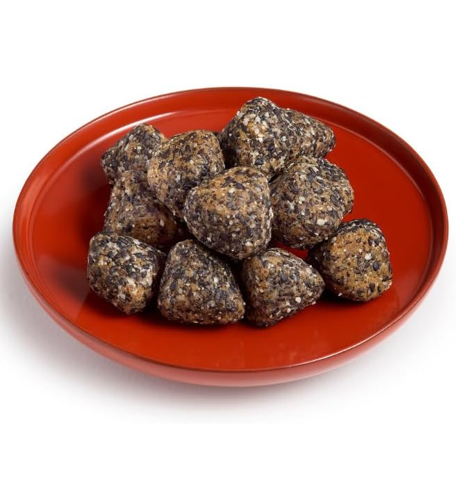 Sokensha Black Sesame and Soybean Kinako-Bo Balls