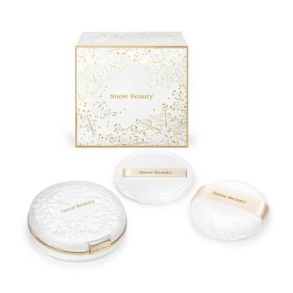 Shiseido Maquillage Snow Beauty Brightening Skincare Powder
