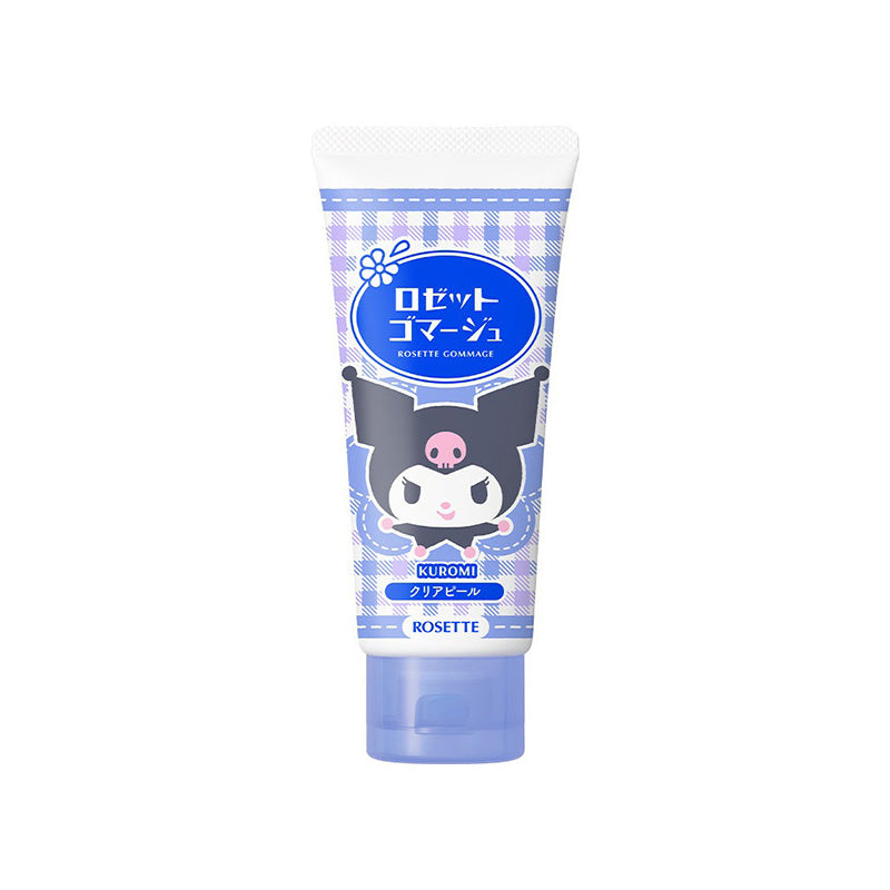 Gommage Clear Peel – Kuromi / Clear Savon 120g