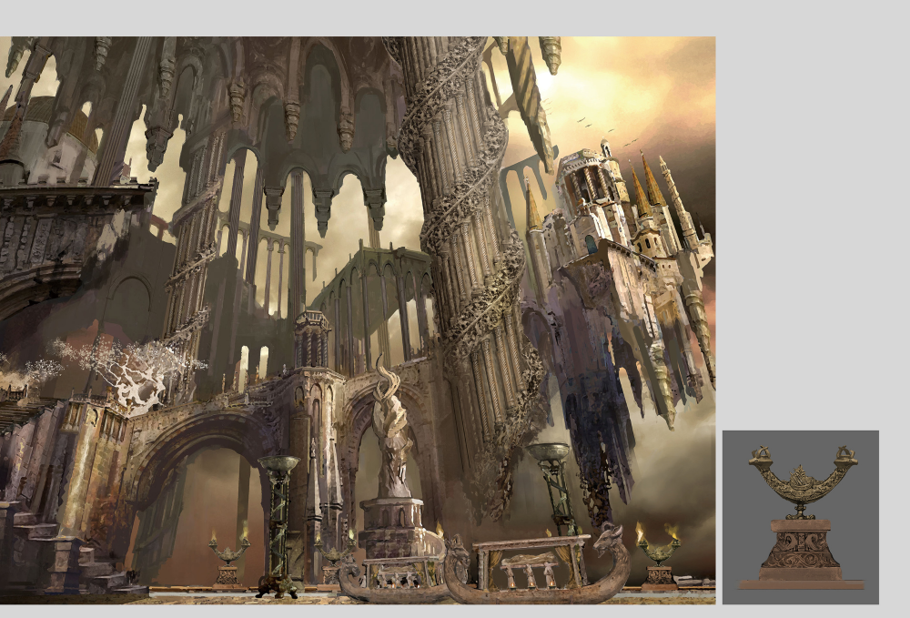 PREORDER ELDEN RING OFFICIAL ART BOOK Volume 3