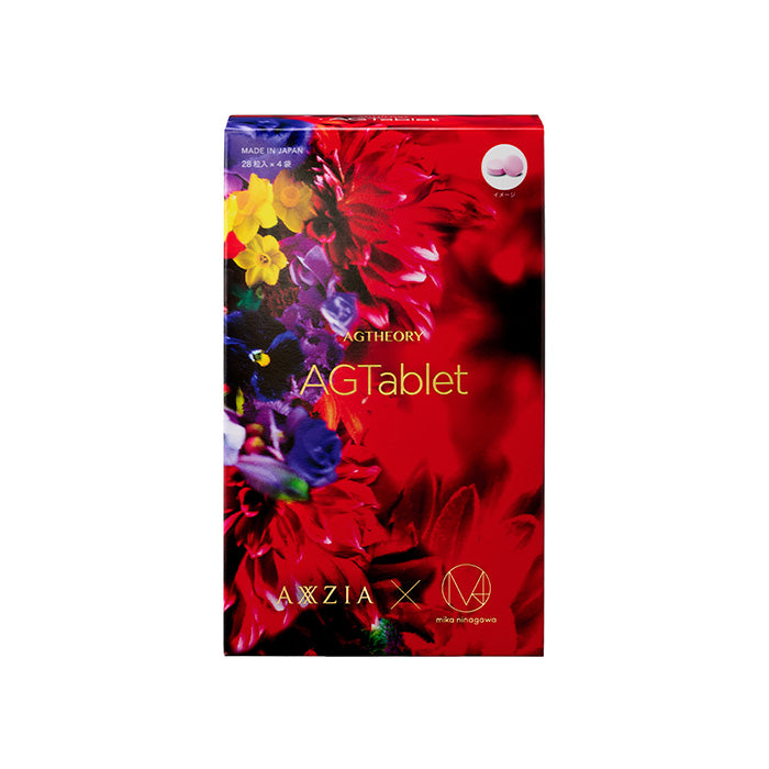 AGTheory AG Tablets / M / mika ninagawa Collaboration Package
