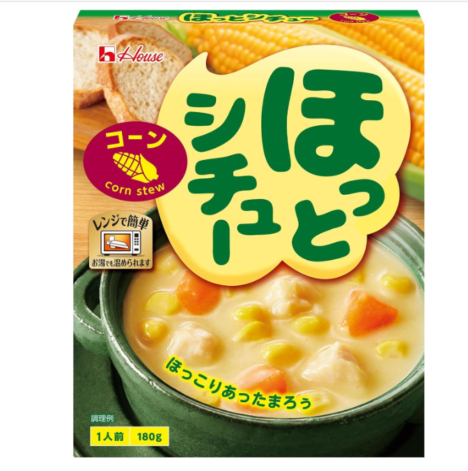 House Foods Hot Stew Corn