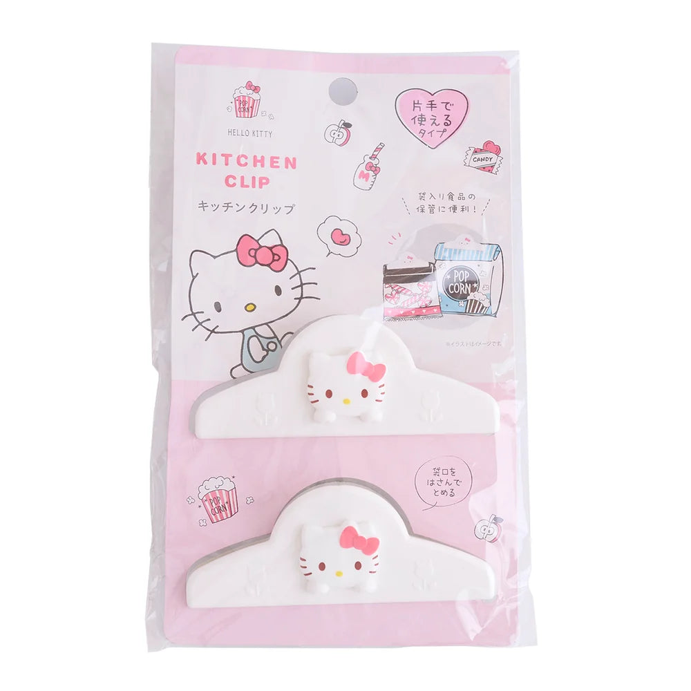 Hello Kitty Kitchen Clips – 2-Piece Set