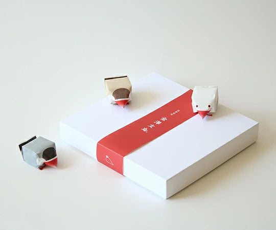 PREORDER Seika Muromachi Kanazawa Buncho Meeting Wagashi Gift Set – 9 Pieces