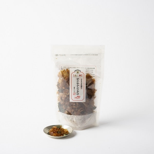 AKOMEYA TOKYO Crispy Furikake – Bonito