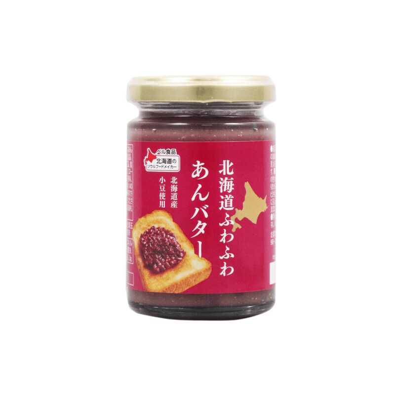 Hokkaido Fluffy An Butter Spread – 140g