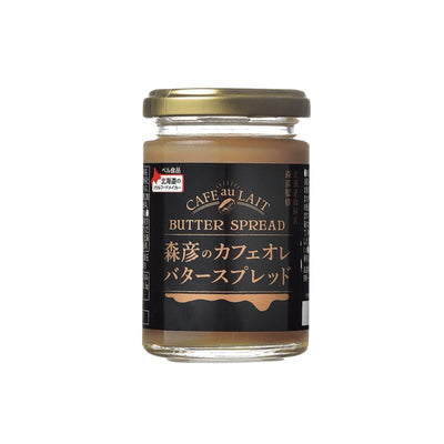 Bell Foods Morihico Café au Lait Butter Spread