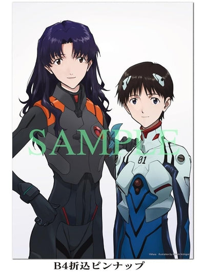 PREORDER EVANGELION: 3.0+1.0 THRICE UPON A TIME Complete Records Collection – Visual Story Edition