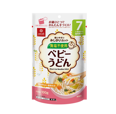 Hakubaku Baby Udon