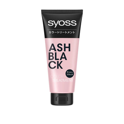 Syoss Color Treatment – Ash Black, 180g