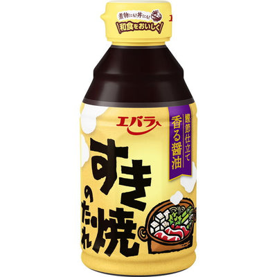 Ebara Sukiyaki Sauce