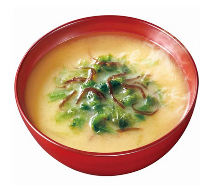 Itsuki no Omisoshiru – Aosa Seaweed Miso Soup
