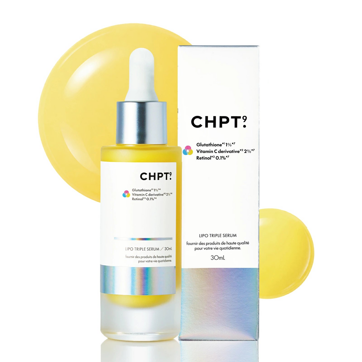 PREORDER CHPT.9 Lipo Triple Serum