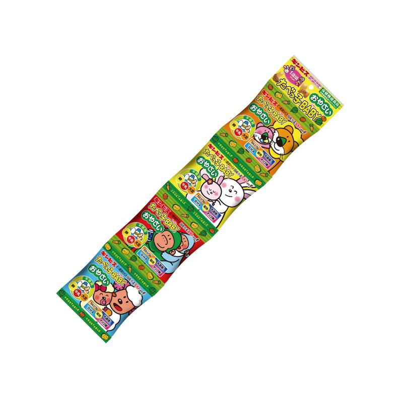 Ginbis Tabekko BABY 4-Pack