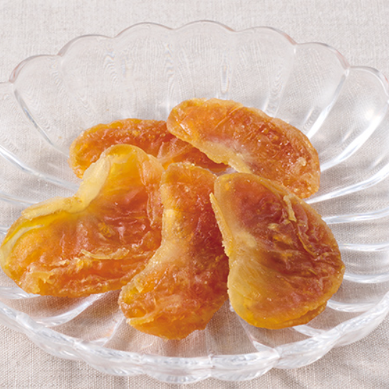 Oyatsu TIMES Ehime Semi-Dried Satsuma Mandarin