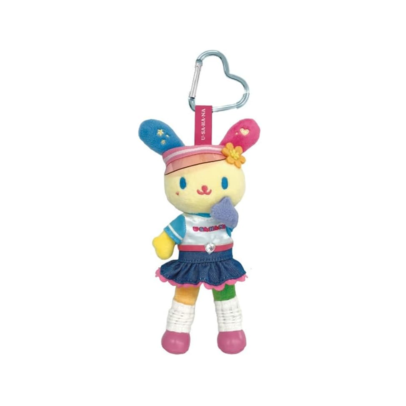 Usahana Style-Up Mascot – Sporty