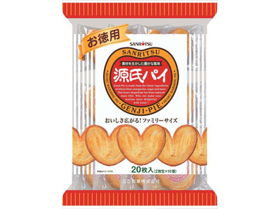 Sanritsu Genji Pie Value Pack