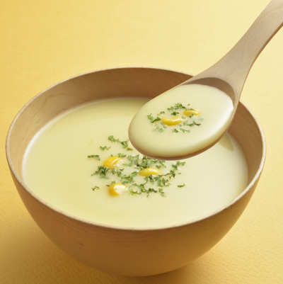 Hokkaido Corn Potage