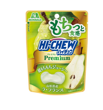 Morinaga HI-CHEW Premium La France Pear Flavor 32g