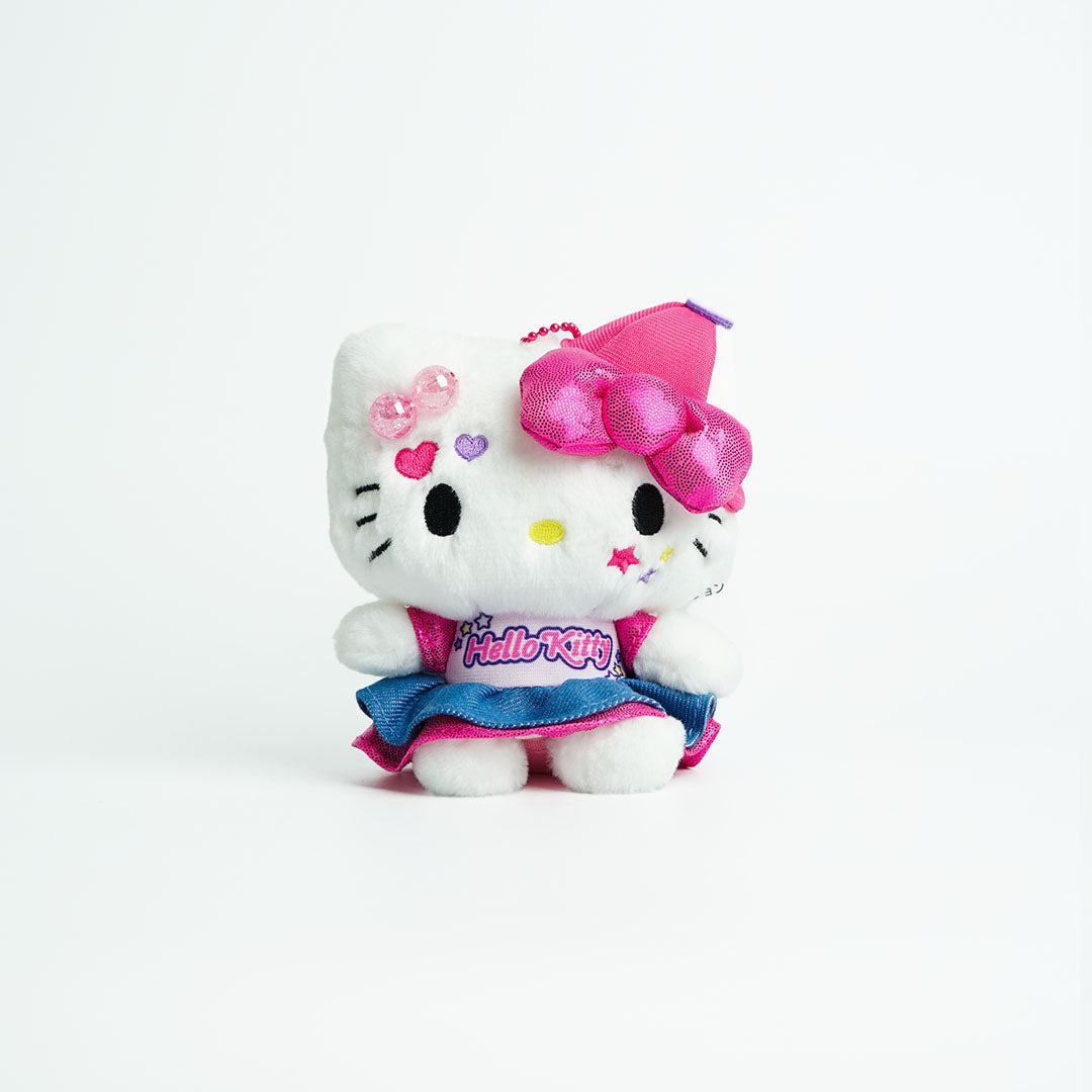 Nakajima Corporation Sanrio Vivid Cap Y2K Plush Keychain – MiauMall