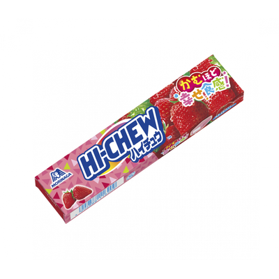 모리나가 하이츄 과일 츄