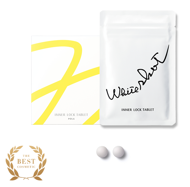 POLA White Shot Inner Lock Tablets IXS N