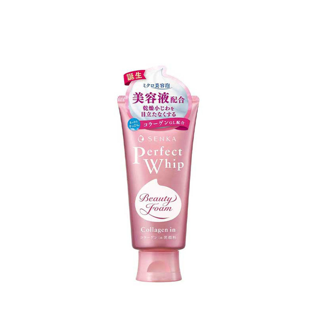 SENKA Perfect Whip Collagen in Beauty Foam