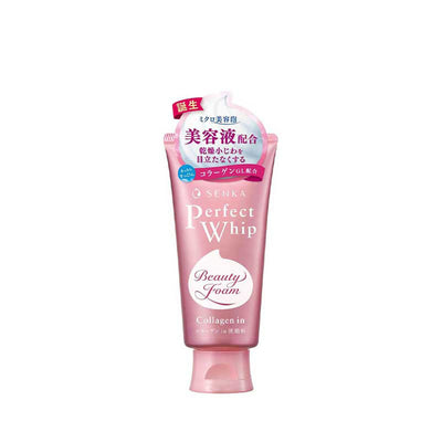 SENKA Perfect Whip Collagen in Beauty Foam