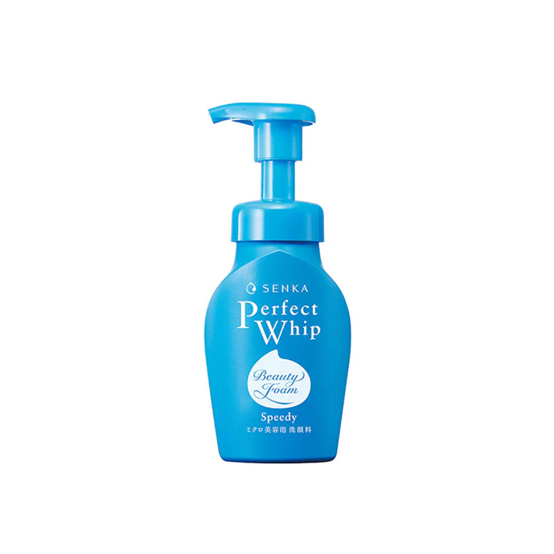 SENKA Speedy Perfect Moist Touch Whip