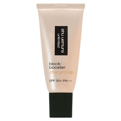 SHU UEMURA Unlimited Block: Booster Advanced (Nude Beige)