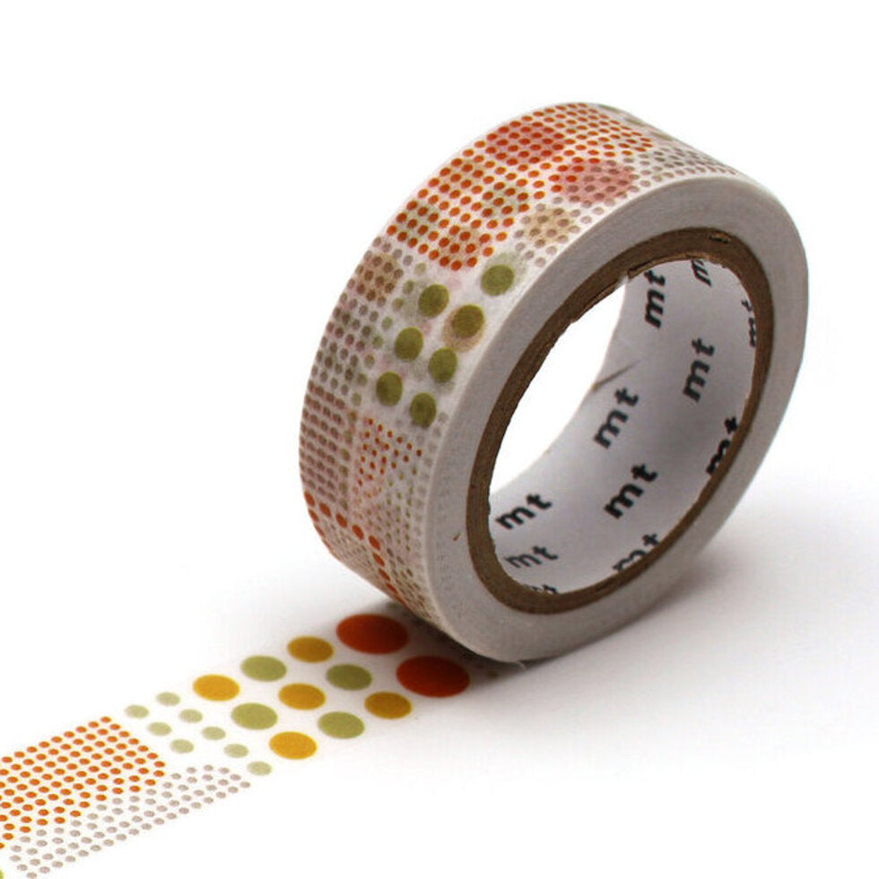 MT Masking Tape Kamoi Paper Washi Adhesive Tape