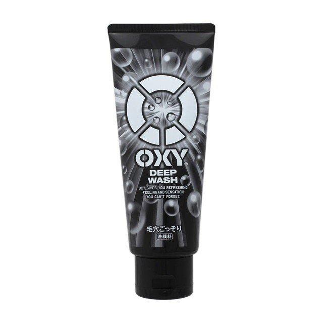 Rohto OXY Deep Wash