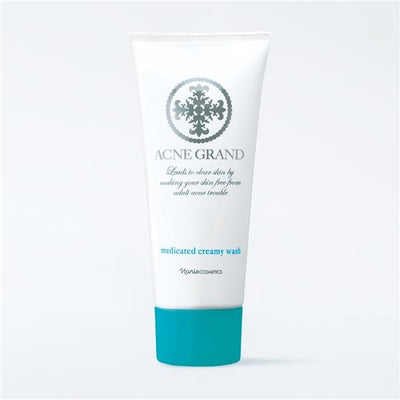 NARIS ACNE GRAND 药用洁面乳