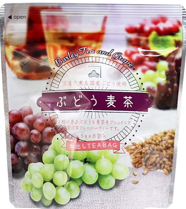 Kanematsu Fruit Flavored Cold Brew Tea (Assorted Flavors Available)