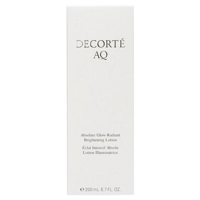 COSME DECORTE AQ Absolute Lotion Bright