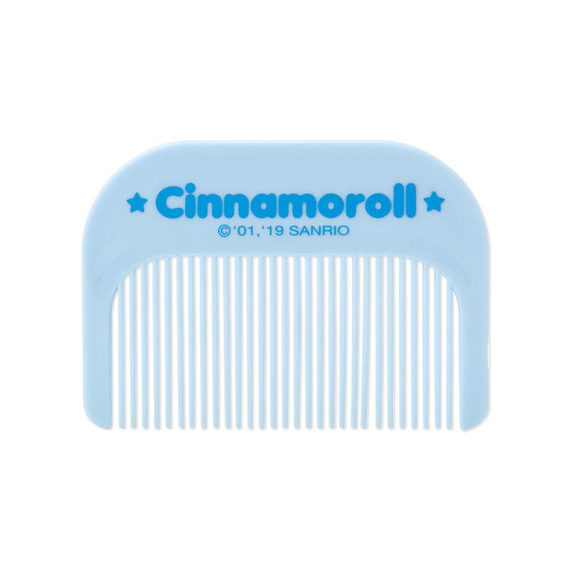 Sanrio Cinnamoroll Folding Mirror and Comb Set