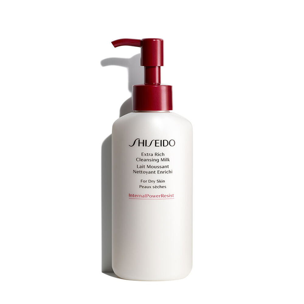 SHISEIDO Skin Care Extra Rich Cleansing Milk