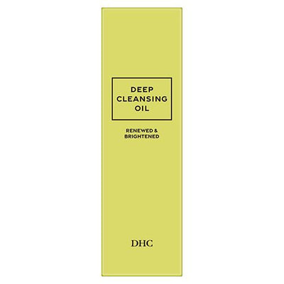 DHC Deep Cleansing Oil