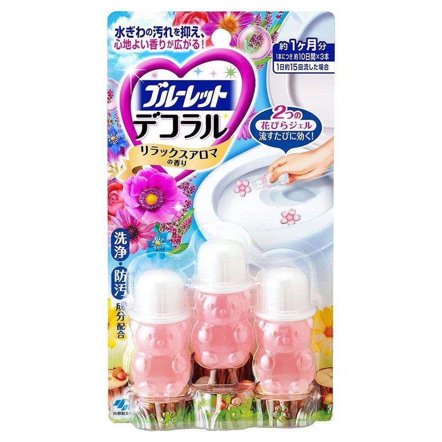 KOBAYASHI Bluelet Decoral 에어 프레셔너(다양한 향 제공)