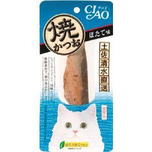 Inaba CIAO Grilled Bonito for Cats