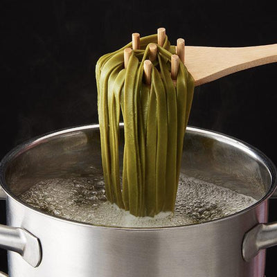 Itohkyuemon Uji Matcha Fettuccine