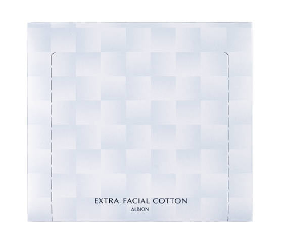 ALBION Extra Facial Cotton