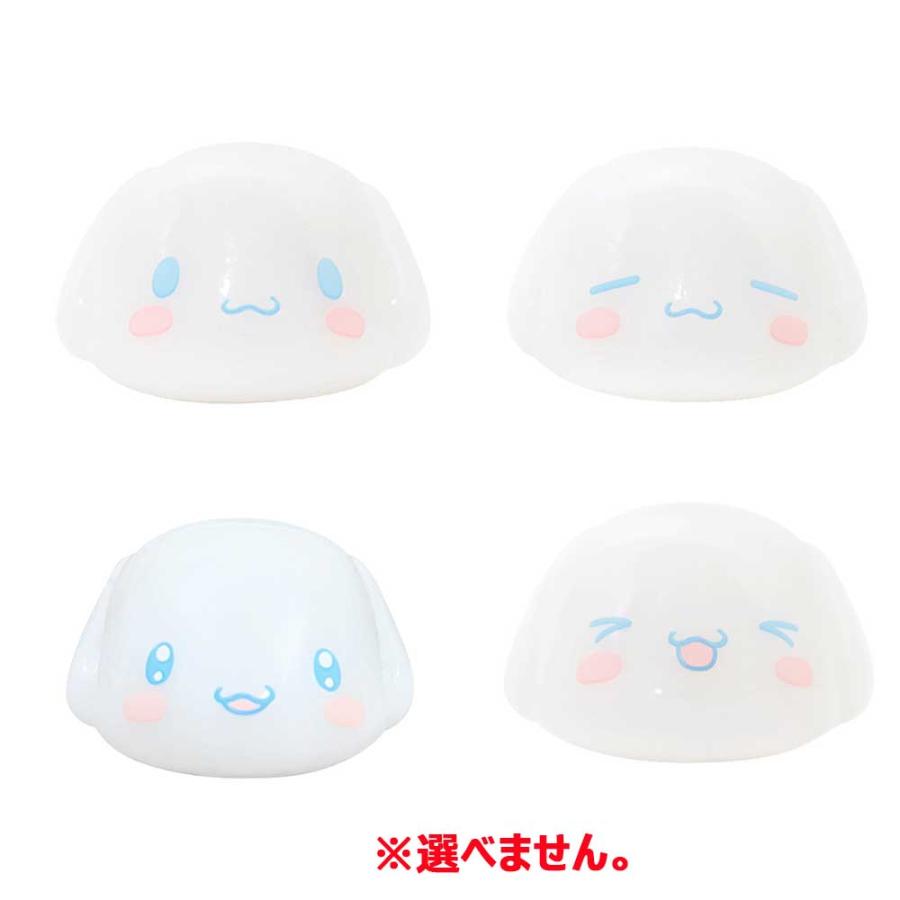 Santan Sanrio Cinnamoroll Vanilla Bath Bomb with Glow-in-the-dark Random Figurine