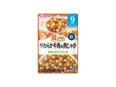 와코도 일본식 스튜 쇠고기 & 감자