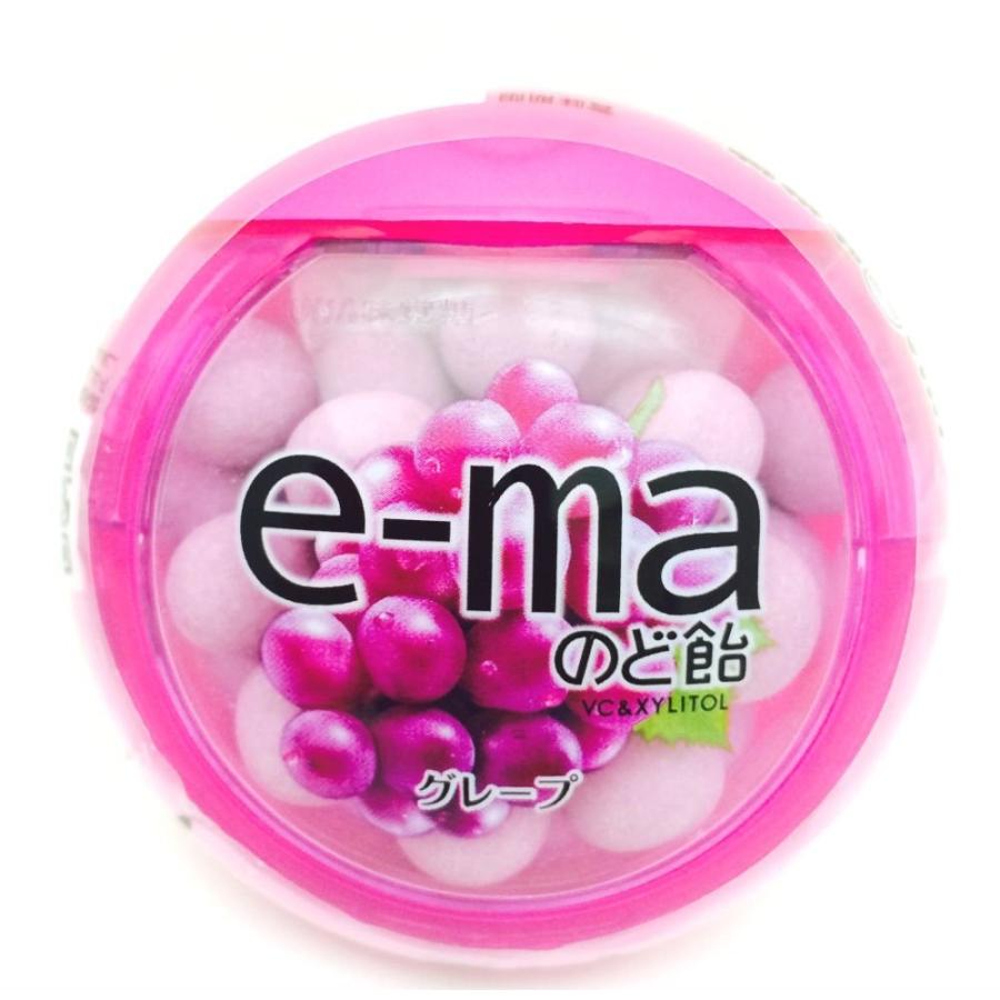 UHA E-MA Grape Candy